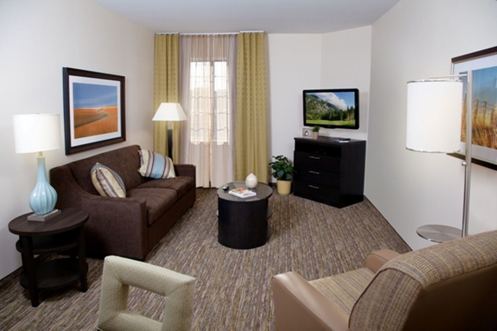 Candlewood Suites Bemidji - Paul Bunyan Exterior foto